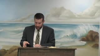 Bible College Preached By Pastor Steven Anderson