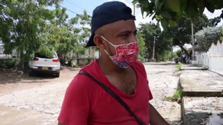 Daniel Bastista, un locutor que busca truinfar en Cartagena