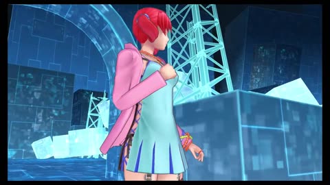 Digimon Story Cyber Sleuth Episode 1.4