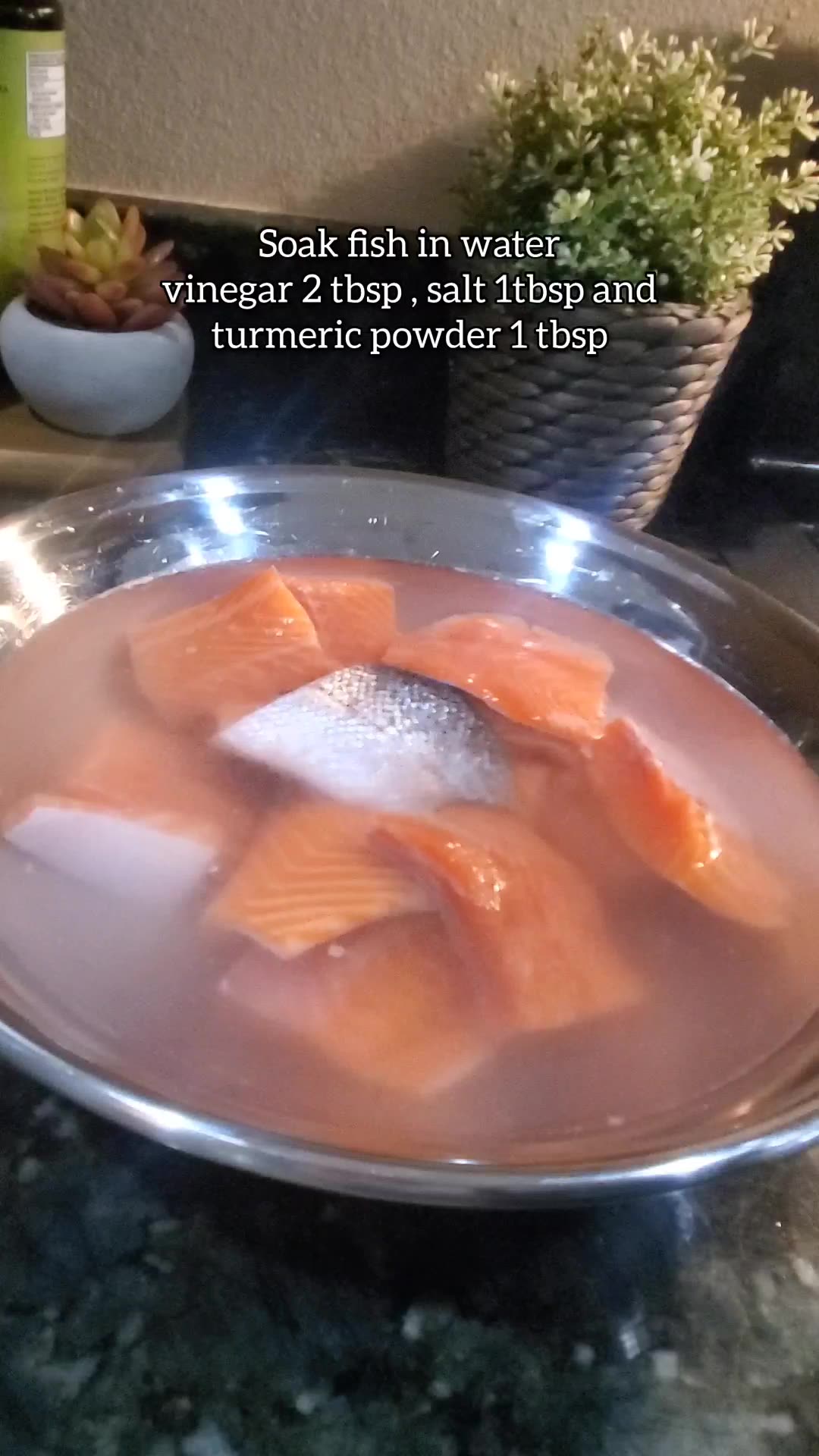 How to get rid of fishy smell from fish