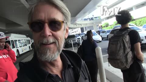 Alan Ruck Loves His Work on 'Succession,' 'Best Thing I've Ever Done' TMZ