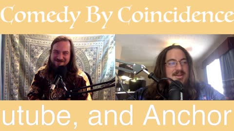 Comedy By Coincidence: Episode 10