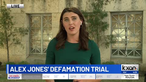 Jury deliberating in Alex Jones trial