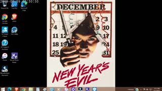New Year's Evil Review