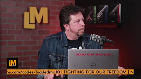 The Loaded Mic | FIGHTING FOR FREEDOM | EP137