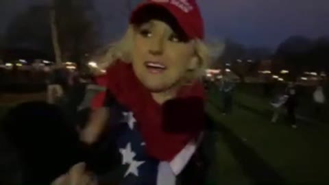 #129 Trump supporters rally! Part3