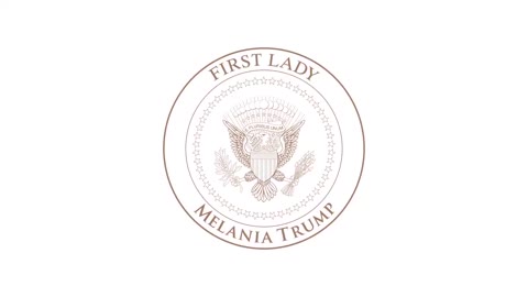 The First Lady Melania Trump Farewell Speech