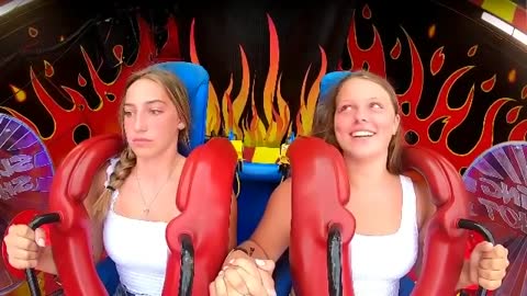 People Passing | Funny Slingshot Ride Compilation