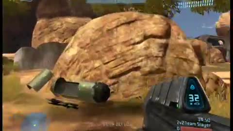 Halo 3 Beta - Game Over (Xbox 360)