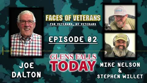 Faces of Veterans - Episode 2: Joe Dalton (2nd Lieutenant USMC, 1963-1967)