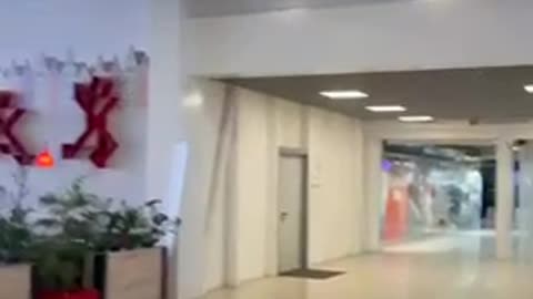 Crimean City of Sevastopol: Explosion threat announced in the Russian shopping center "Simol".