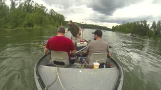 Willamette Shad Smackdown