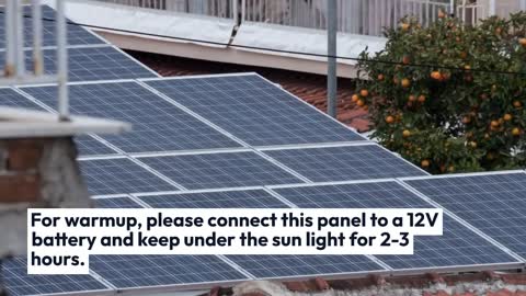 Best solat Panels | Eco Worthy solar panels | Solar Panels 2022