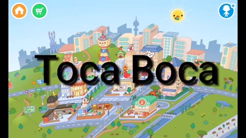 Toca Boca-all places in toca ( unlocked ) life world for free -toca life