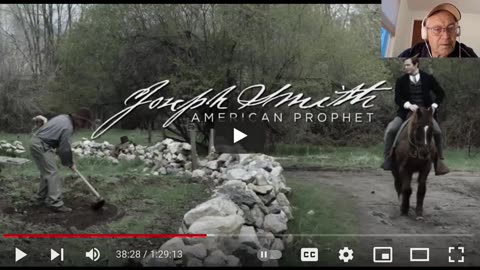 Joseph Smith - Greatest American Prophet - of the Restoration - Christ will Testify of him-11-3-23