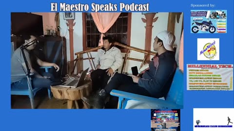 El Maestro Speaks #61 with Orbelle Hora and Joemar P. Sacpa