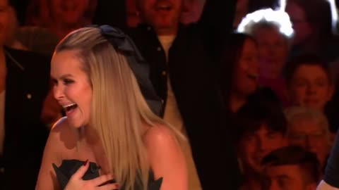 Comedian Wins UNEXPECTED Golden Buzzer With This HILARIOUS Audition on Britain's Got Talent!