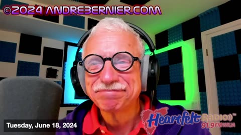 LIVE HeartFelt Radio - June 18, 2024