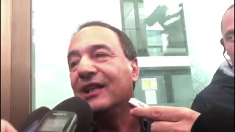 Mimmo Lucano e il "modello Riace"