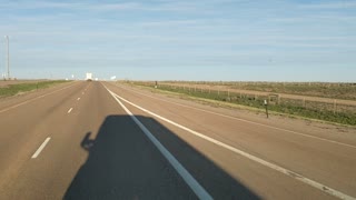 Two minutes of Truckin. Fort Bridger. WY.