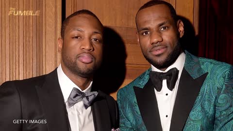 LeBron James & Dwyane Wade Almost Signed with Chicago Bulls At Same Time