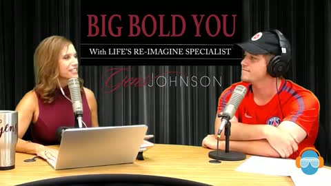 How to Manage Fear with Brady Brown | #BigBoldYou #2