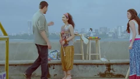 Mahes babu best movie scene