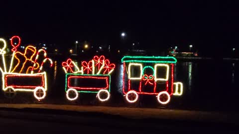 Christmas lights 6