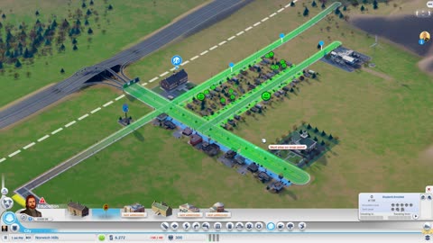 Sim City 2013 Gameplay Part 1