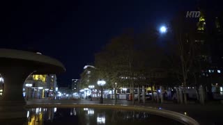 Pink Supermoon Seen From Around the World