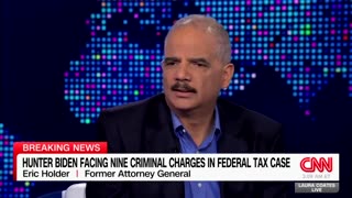 Former AG Eric Holder Explains Exactly How Law Enforcement Can Be Used To Target Political Enemies