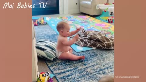 Cutest and Funniest Babies Of The Week