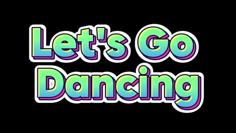 LET'S GO DANCING........Groove into the Night: A Playlist of Feel-Good Hits!