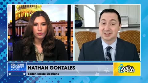 Nathan Gonazles, Editor of Inside Elections on the Democrats Strategy for 2022