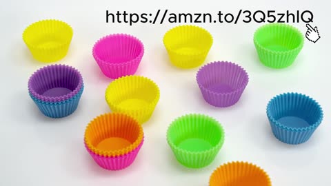 best Silicone Baking Cups | Muffin and Cupcake 🧁🍰🎂🎀🍓