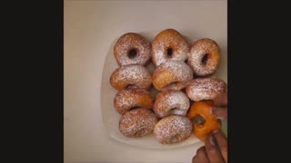 another doughnut recipe