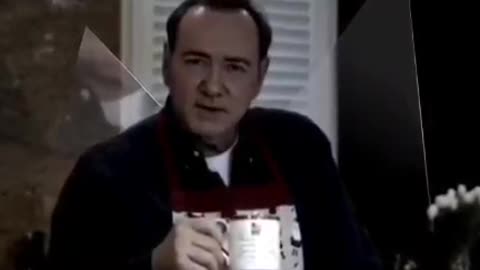 KEVIN SPACEY POSTS IN WHAT APPEARS TO BE A BIZARRE CHRISTMAS EVE TRADITION