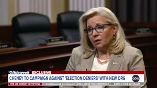 Liz Cheney Says She Will Help The Dems After EPIC Defeat