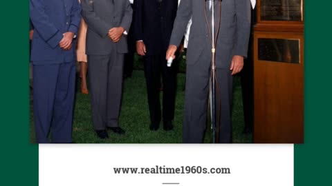 July 18, 1962 - JFK Presents Collier Trophy