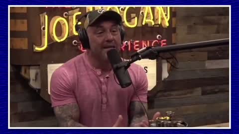 Joe Rogan Now Discouraging Young People From Getting the COVID Vaccine