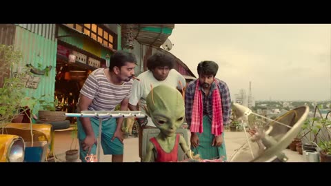 Ayalaan - Official Teaser | Sivakarthikeyan | A.R.Rahman | Rakul Preet Singh | R.Ravikumar