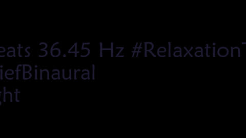 binaural_beats_36.45hz_BinauralBeats SleepSounds BinauralSleepHarmonics