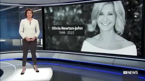 John Travolta pays tribute to his 'dearest Olivia'--1