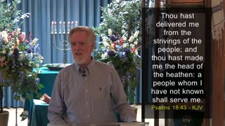 07-30-2023 THE BODY OF MESSIAH-Mighty Through God