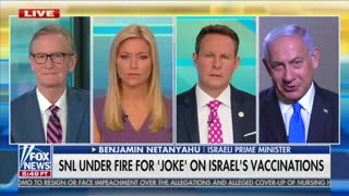 Benjamin Netanyahu On "Fox & Friends"