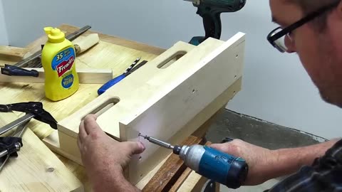 How To Make The Ultimate Box Joint Jig