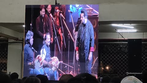 Adnan Sami Live khasdar Sanskruitik Mahotsav Nagpur 2023