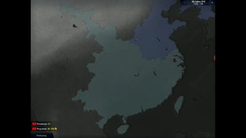 Age of civilization 2 timelapse Wu conquers China
