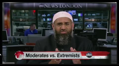 Mirrored: 2010 Anjem Choudary: "The Flag of Islam will one day fly over the White House"