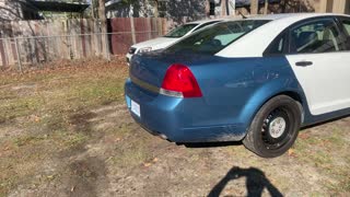 2011 Chevrolet Caprice 6.0